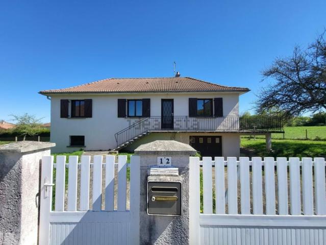 Maison vente à La Pouyade, La Souterraine
