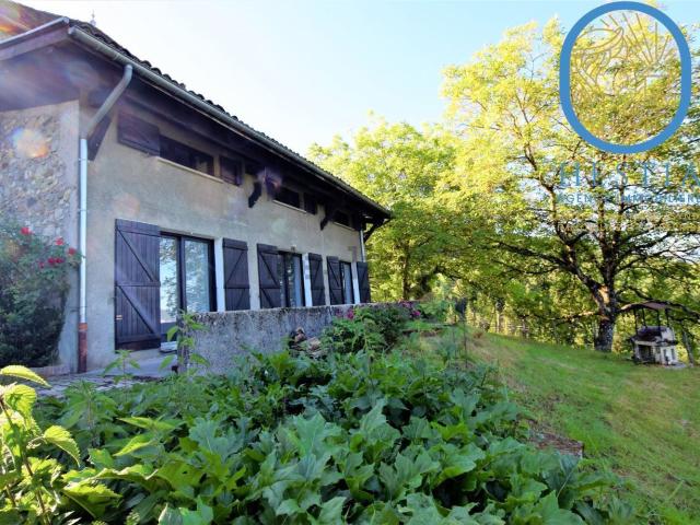 Maison location à Pommiers-la-Placette, La Sure en Chartreuse