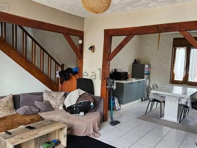 Maison vente à Faubourg Saint-Michel, La Suze-sur-Sarthe