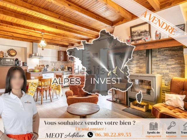 Maison vente à Le Mollard, La Table
