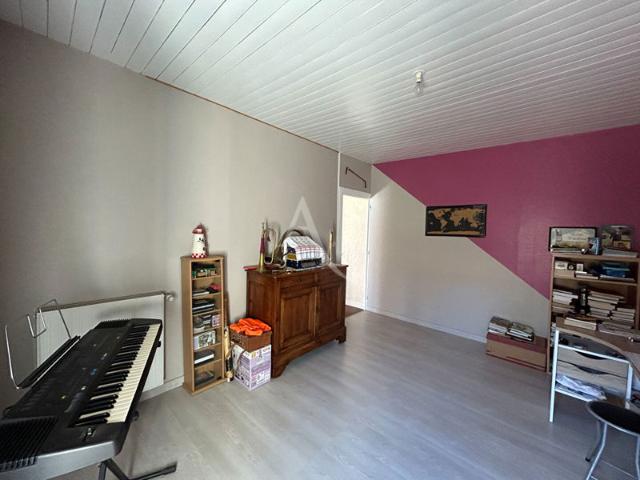 Maison vente à Fontenay-le-Comte, La Taillée
