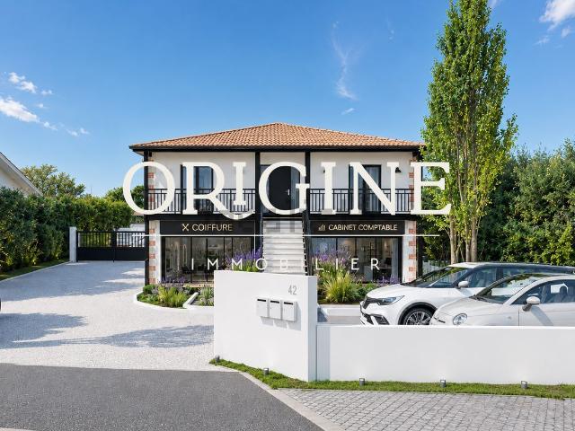 Maison vente à Lotissement Les Berges du Lac, La Teste-de-Buch