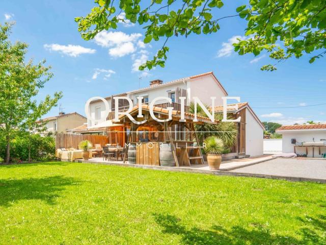 Maison vente à Lotissement Les Berges du Lac, La Teste-de-Buch