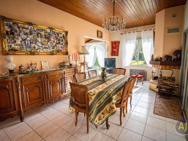 Maison vente à La Roche-sur-Yon, Saint-laurent-sur-sèvre