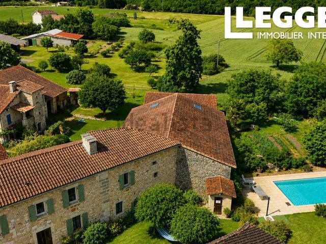 Maison vente à La Tour-Blanche, La Tour-Blanche-Cercles