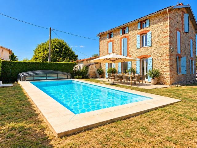 Maison vente à La Tour-du-Crieu, Ariège