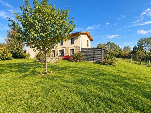 Maison vente à La Coterelle, La Tour-du-Pin
