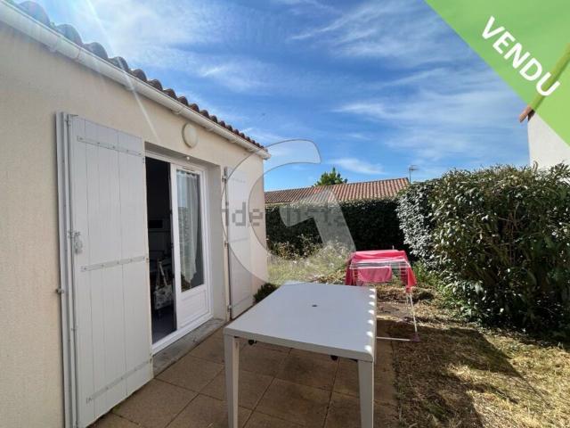 Maison vente à Lotissement Les Goëlettes, La Tranche-sur-Mer