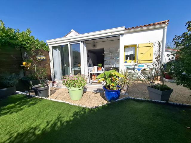 Maison vente à Les Sables-d'Olonne, La Tranche-sur-mer
