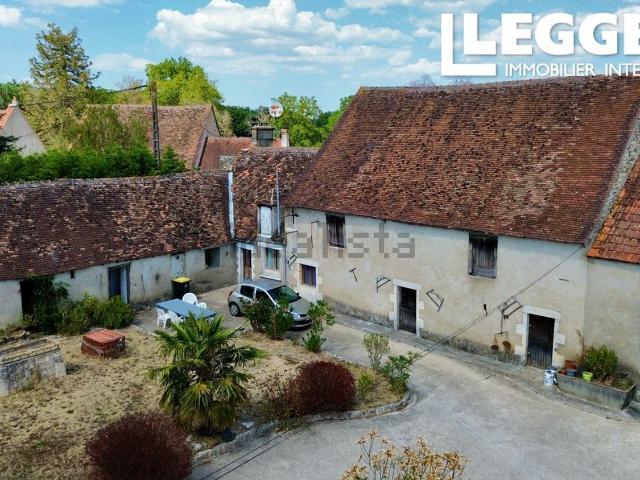 Maison vente à La Trimouille, Vienne
