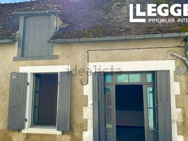 Maison vente à La Trimouille, Vienne