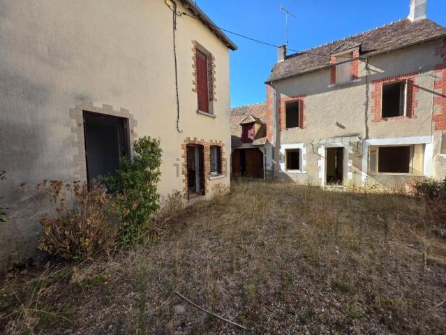 Maison vente à La Trimouille, Vienne