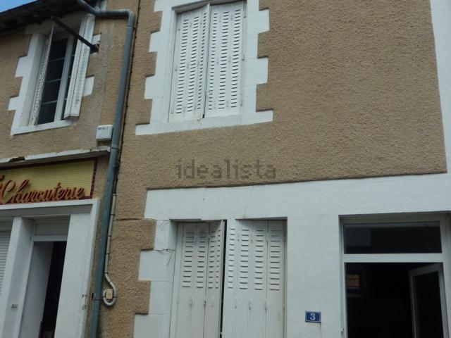 Maison vente à Loutre, La Trimouille