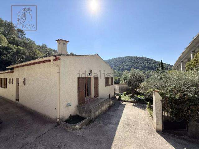 Maison vente à La Trinité, Alpes-Maritimes