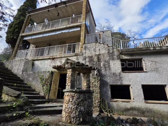 Maison vente à La Trinité, Alpes-Maritimes