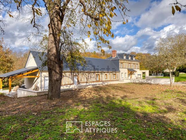 Maison vente à Caumont, Eure