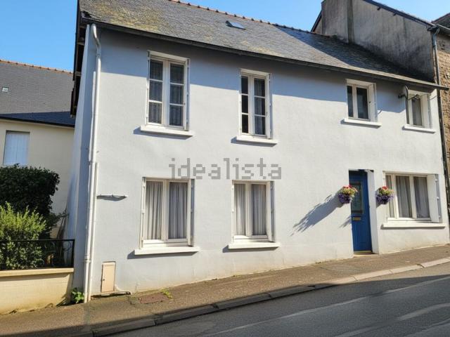Maison vente à Le Chauchix, La Trinité-Porhoët