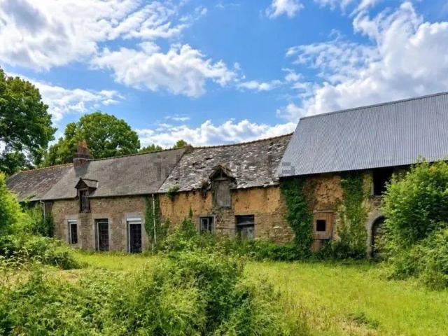 Maison vente à Les 3 Chênes, La Trinité-Porhoët