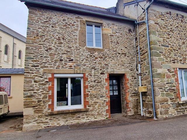 Maison vente à La Garaudière, La Trinité-Porhoët