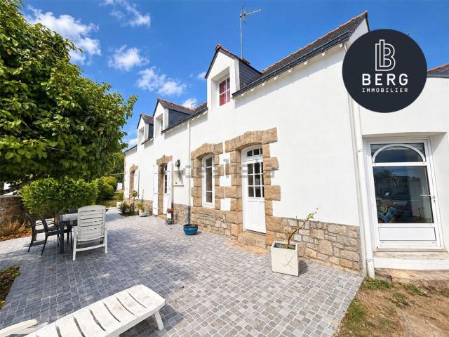 Maison vente à Kerhino, La Trinité-sur-Mer