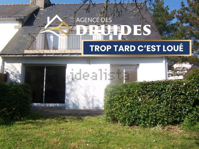 Maison location à Keriolet, La Trinité-sur-Mer