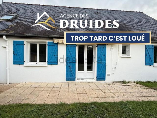 Maison location à Kerdro, La Trinité-sur-Mer
