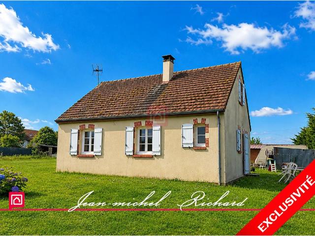 Maison vente à Châteauroux, La Vernelle