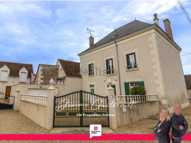 Maison vente à Le Bourg, La Vernelle