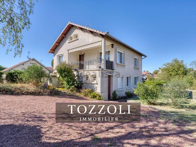 Maison vente à Lotissement Les Barbaillons, La Verpillière