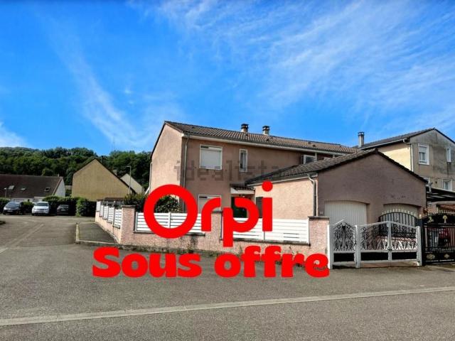 Maison vente à Lotissement Les Barbaillons, La Verpillière