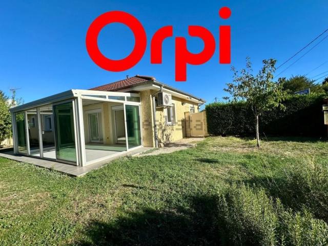 Maison vente à Résidence du Parc, La Verpillière