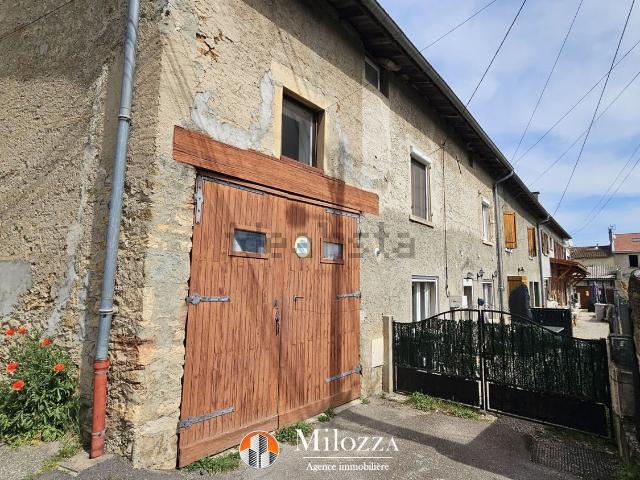 Maison vente à Lotissement Les Barbaillons, La Verpillière