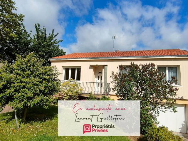 Maison vente à La Roche-sur-Yon, La Verrie