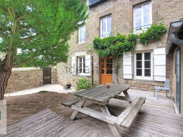 Maison vente à Lyvet, La Vicomté-sur-Rance