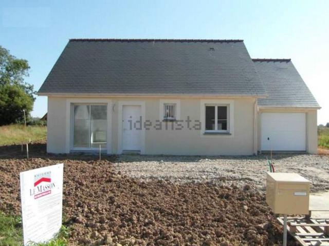Maison vente à La Ville-aux-Clercs, Loir-et-Cher