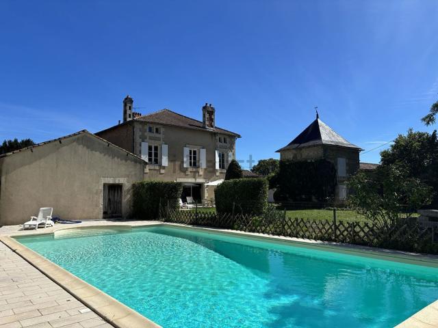 Maison vente à Les Venelles, La Villedieu-du-Clain