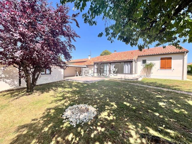 Maison vente à Le Bourg, La Villedieu-du-Clain