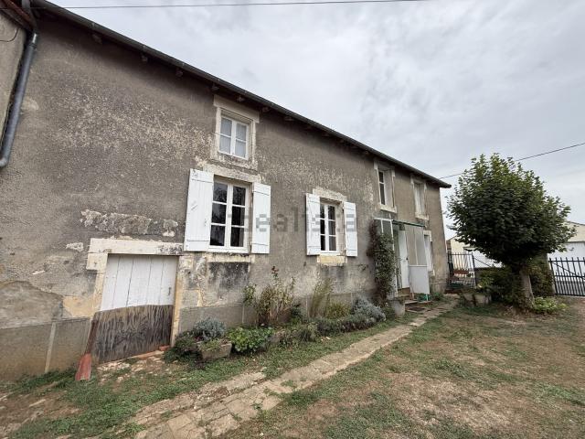 Maison vente à Le Bourg, La Villedieu-du-Clain