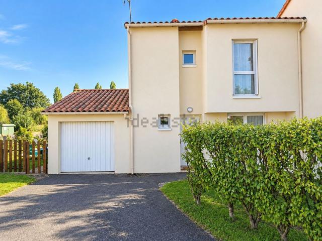 Maison vente à Les Pragnes, La Villedieu-du-Clain