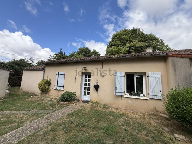 Maison vente à Le Bourg, La Villedieu-du-Clain