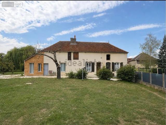 Maison vente à La Villeneuve-au-Chêne, Aube
