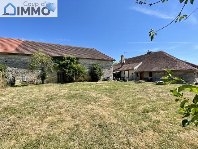 Maison vente à La Villeneuve-au-Chêne, Aube