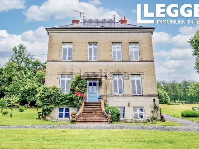 Maison vente à La Villetelle, Creuse