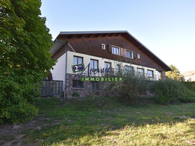 Maison vente à Bains-les-Bains, La Vôge-les-Bains