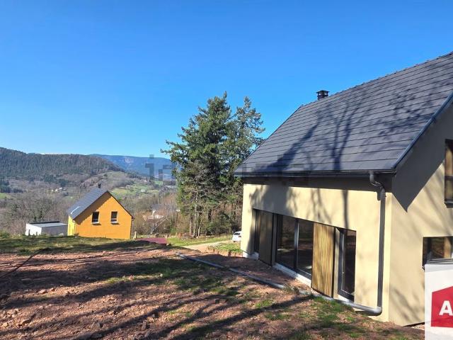 Maison vente à Orbey, Collectivité européenne d'Alsace