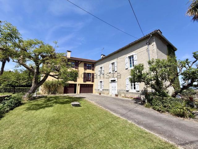 Maison vente à Labarthe-Rivière, Haute-Garonne