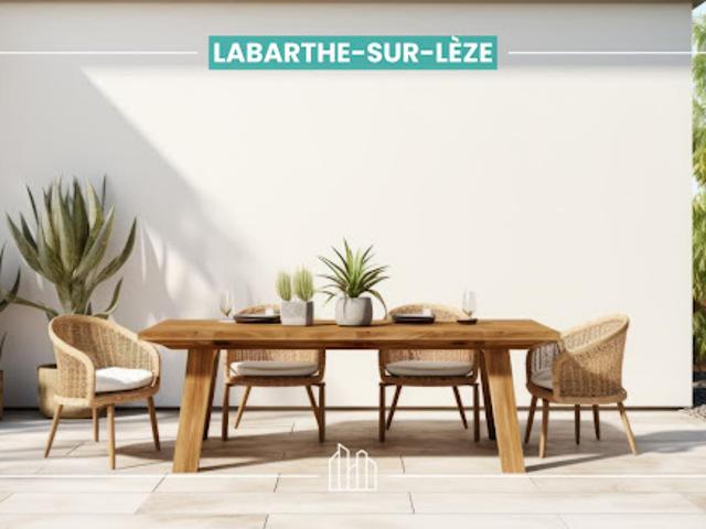 Maison vente à Labarthe-sur-lèze, Haute-Garonne