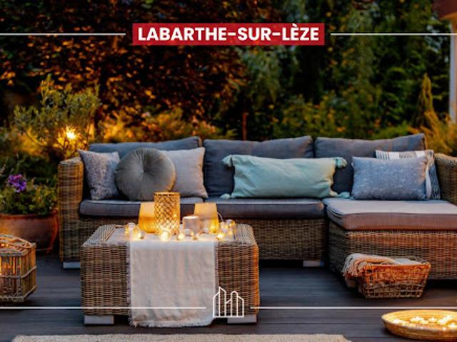 Maison vente à Labarthe-sur-lèze, Haute-Garonne