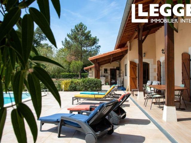 Maison vente à Ribère, Labastide-d'Armagnac