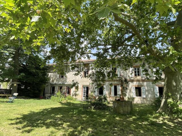 Maison vente à Labastide-de-Lévis, Tarn